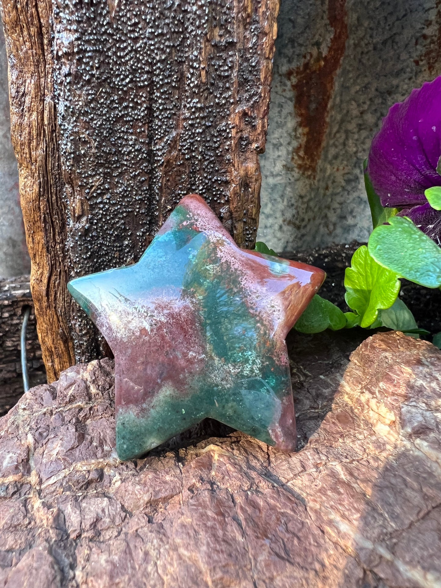 Ocean Jasper Star