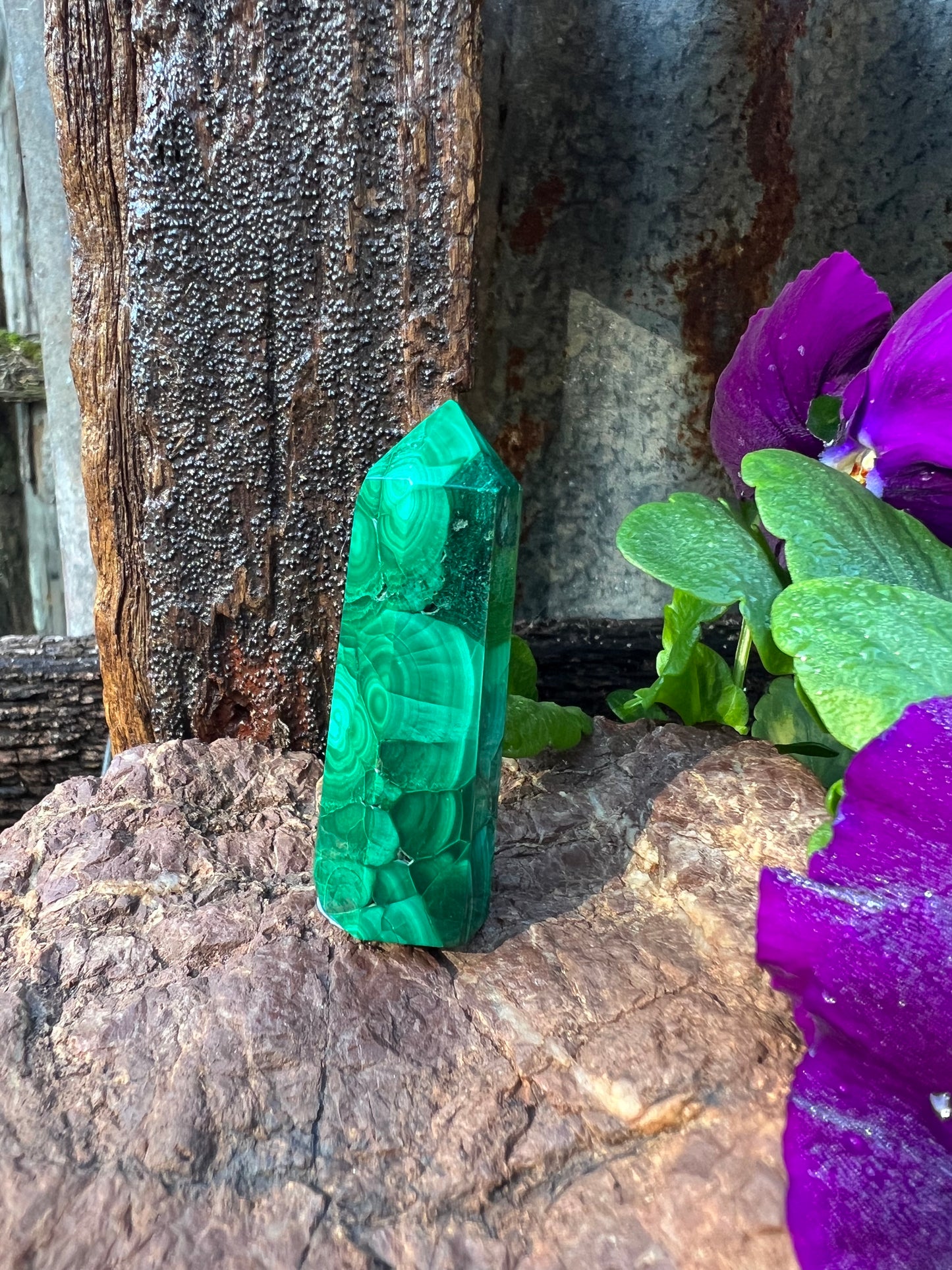 Malachite Tower