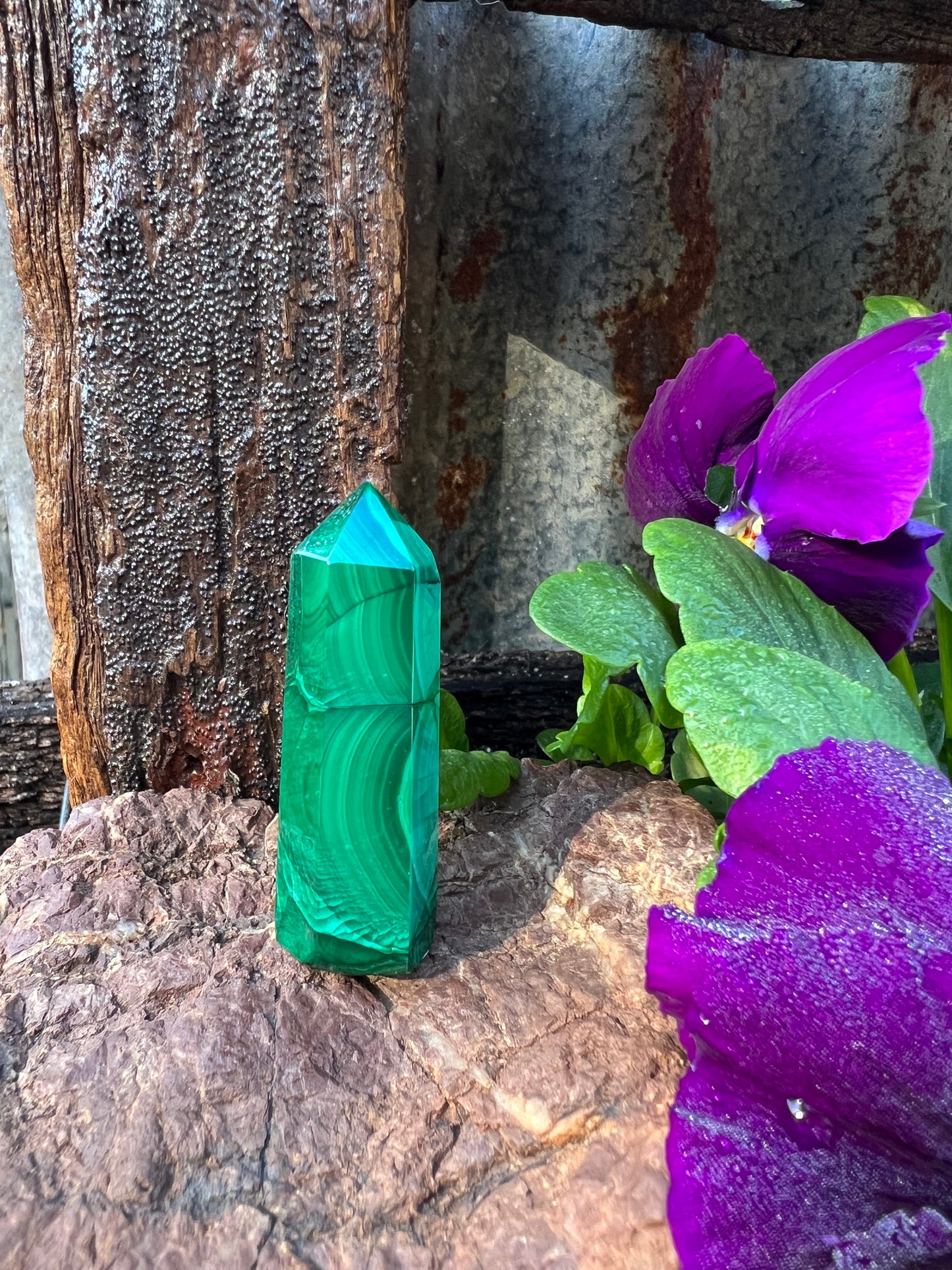 Malachite Tower