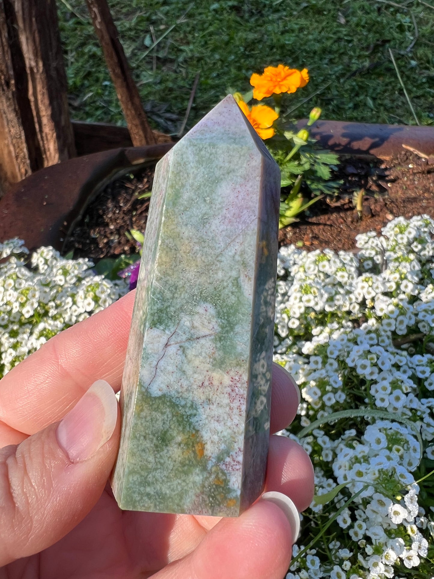 Ocean Jasper Tower