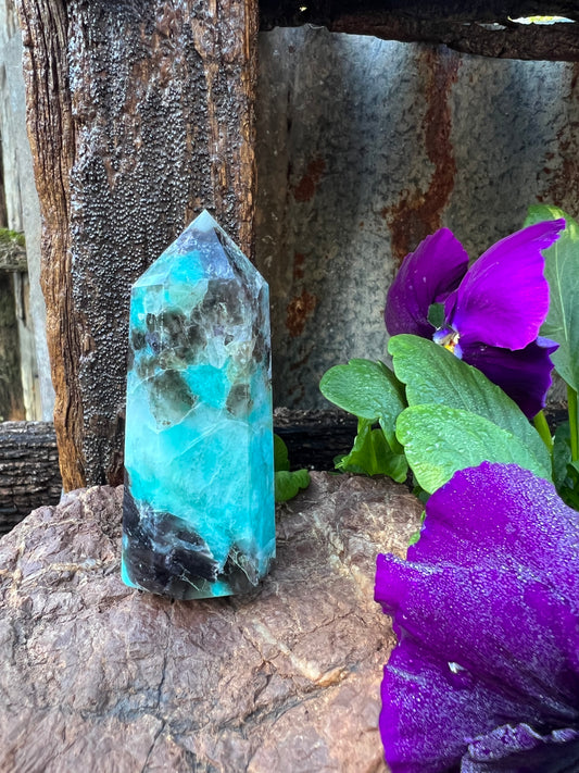 Amazonite Tower