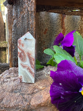 Load image into Gallery viewer, Mexican Lace Agate Tower
