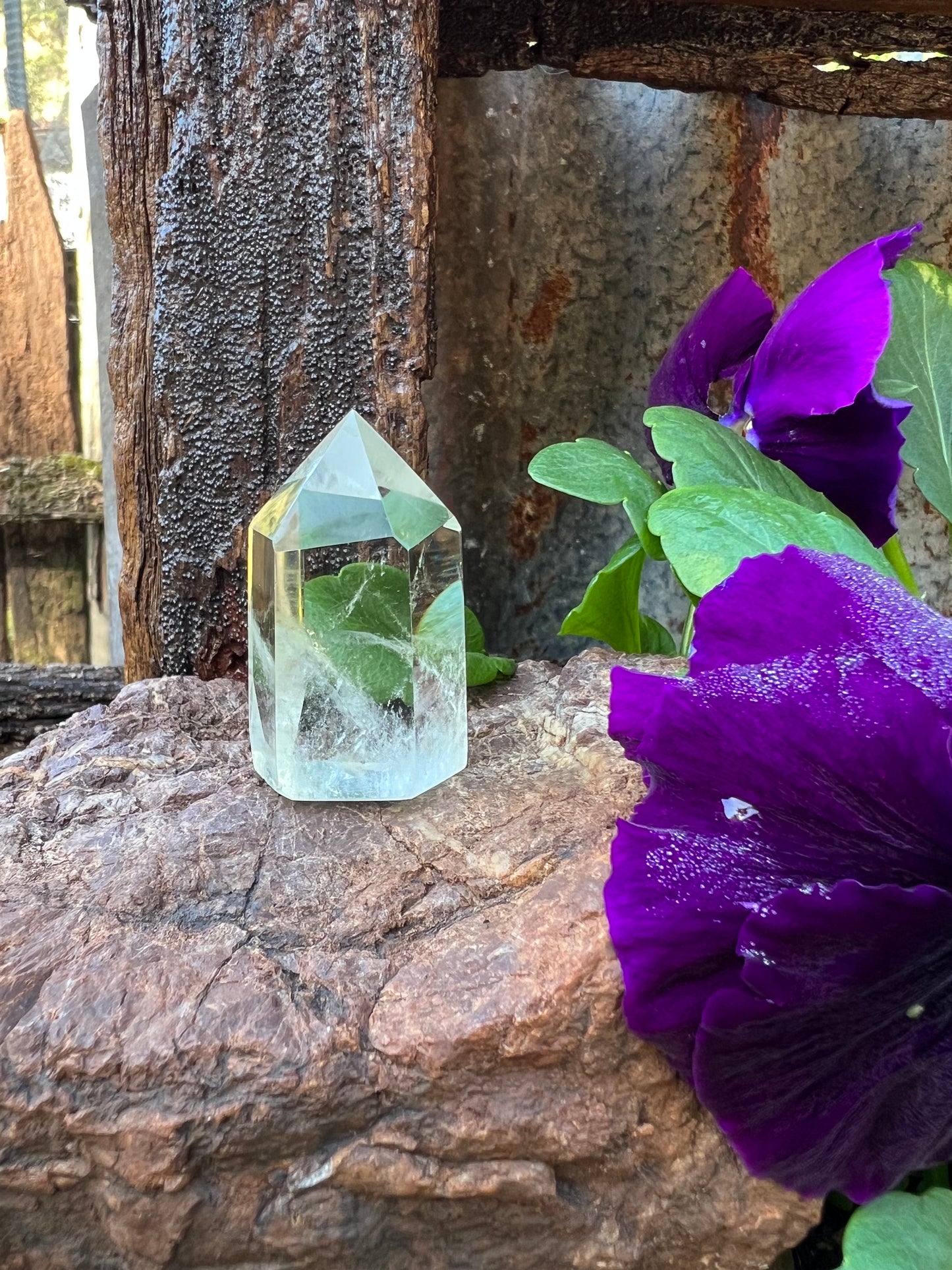 Citrine Tower