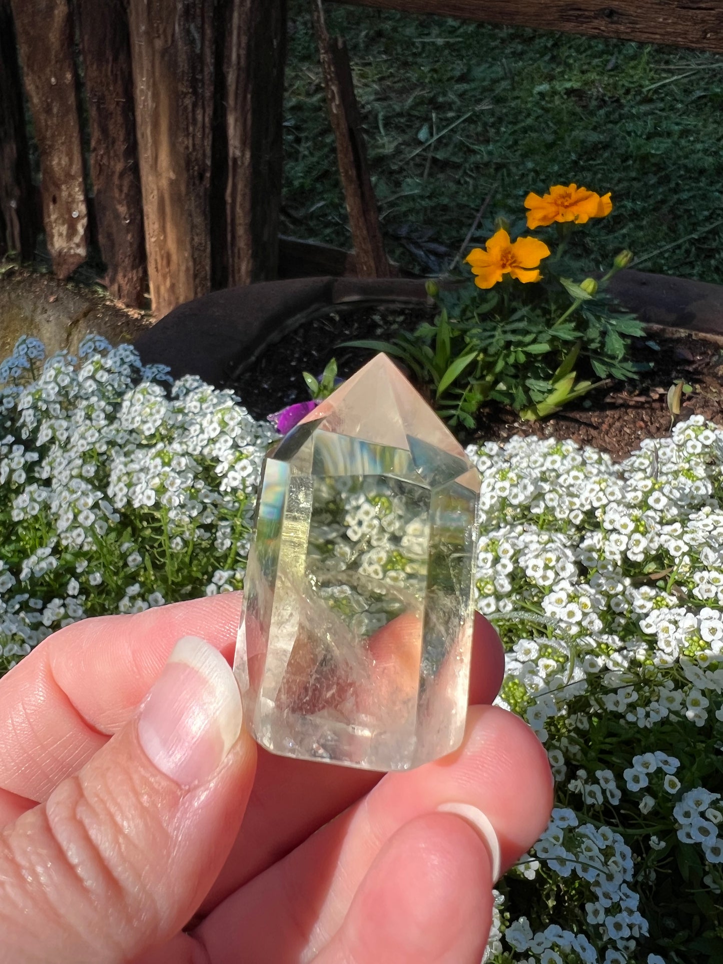 Citrine Tower