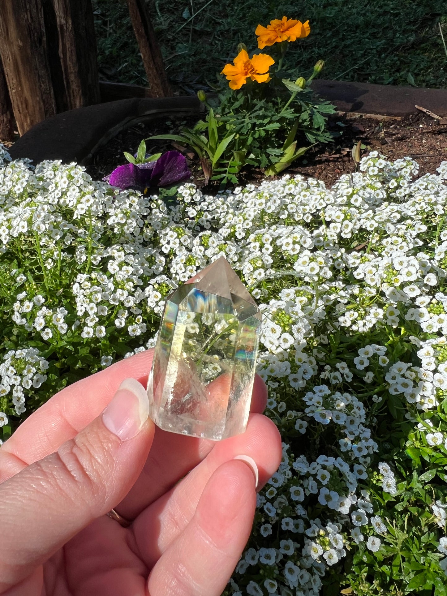 Citrine Tower