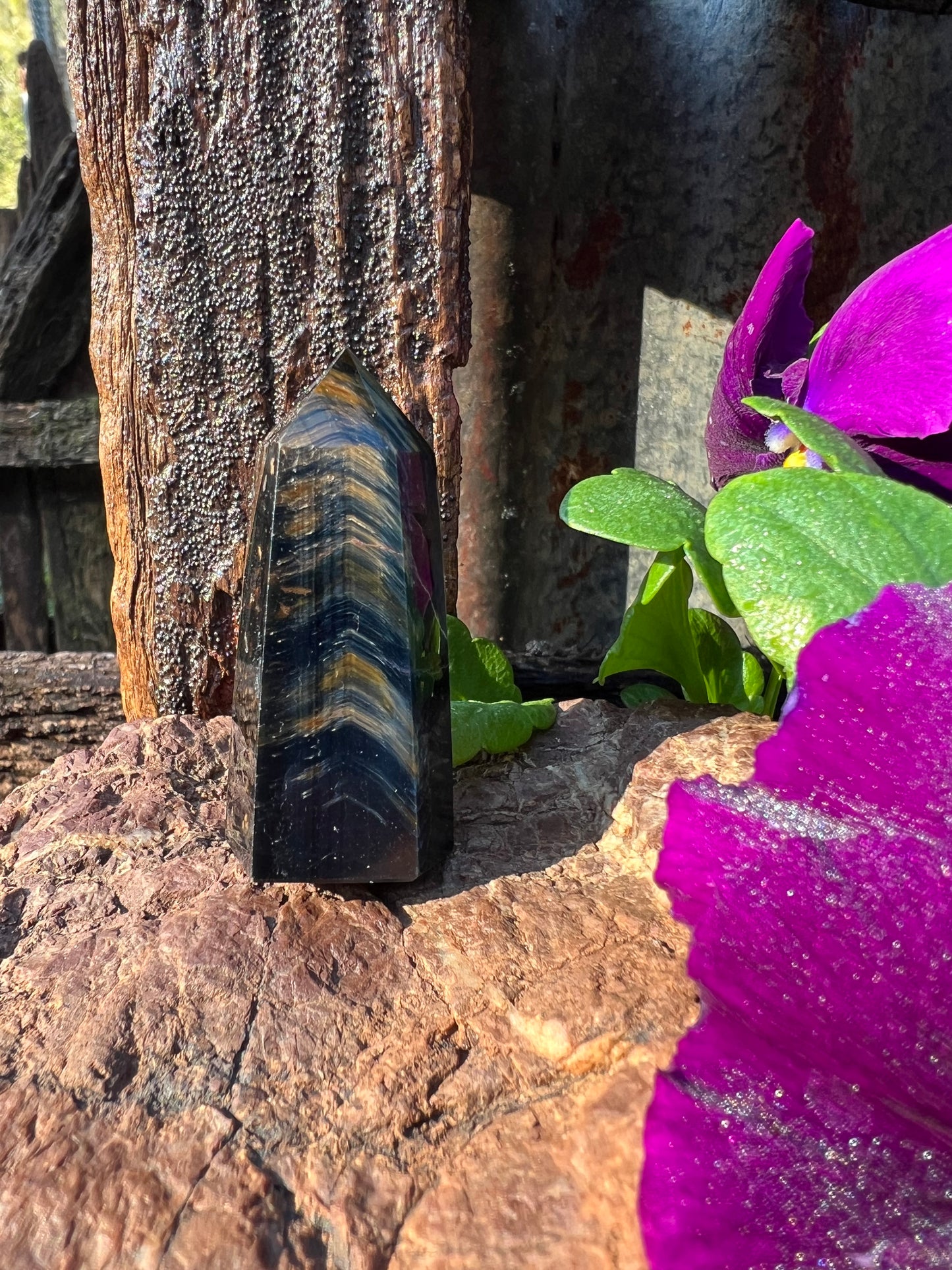 Tiger Eye Tower