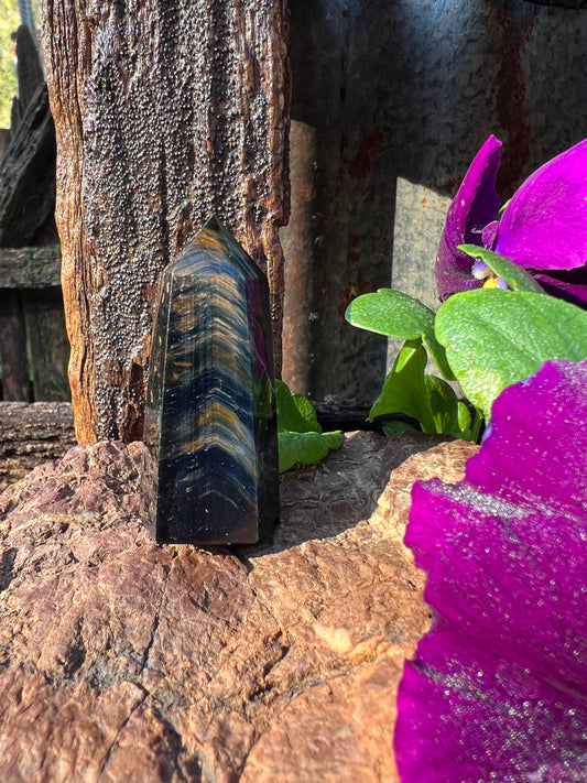 Tiger Eye Tower