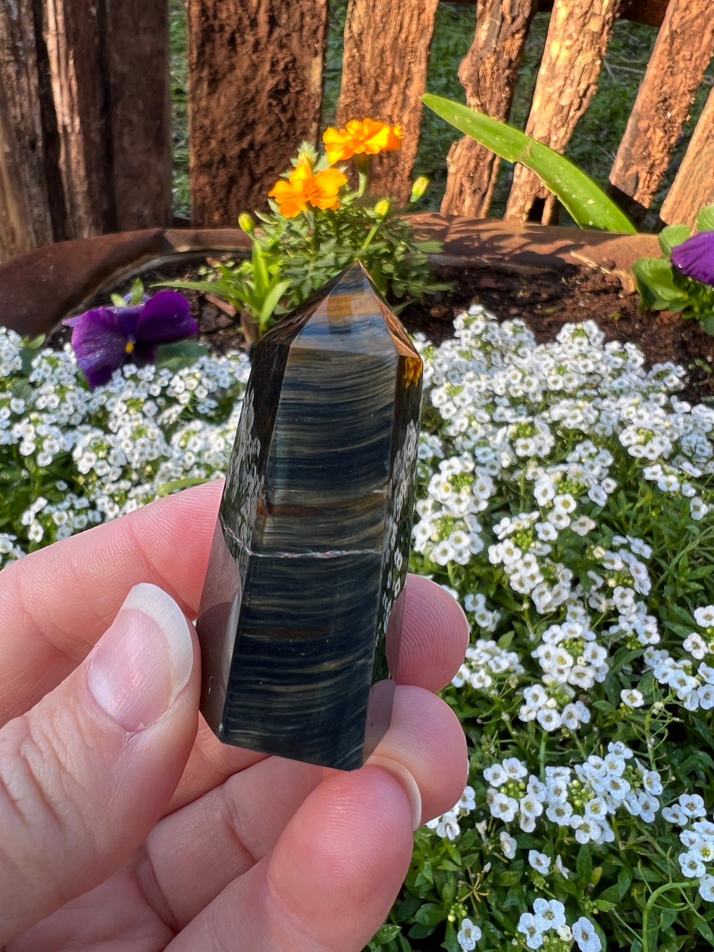Tiger Eye Tower