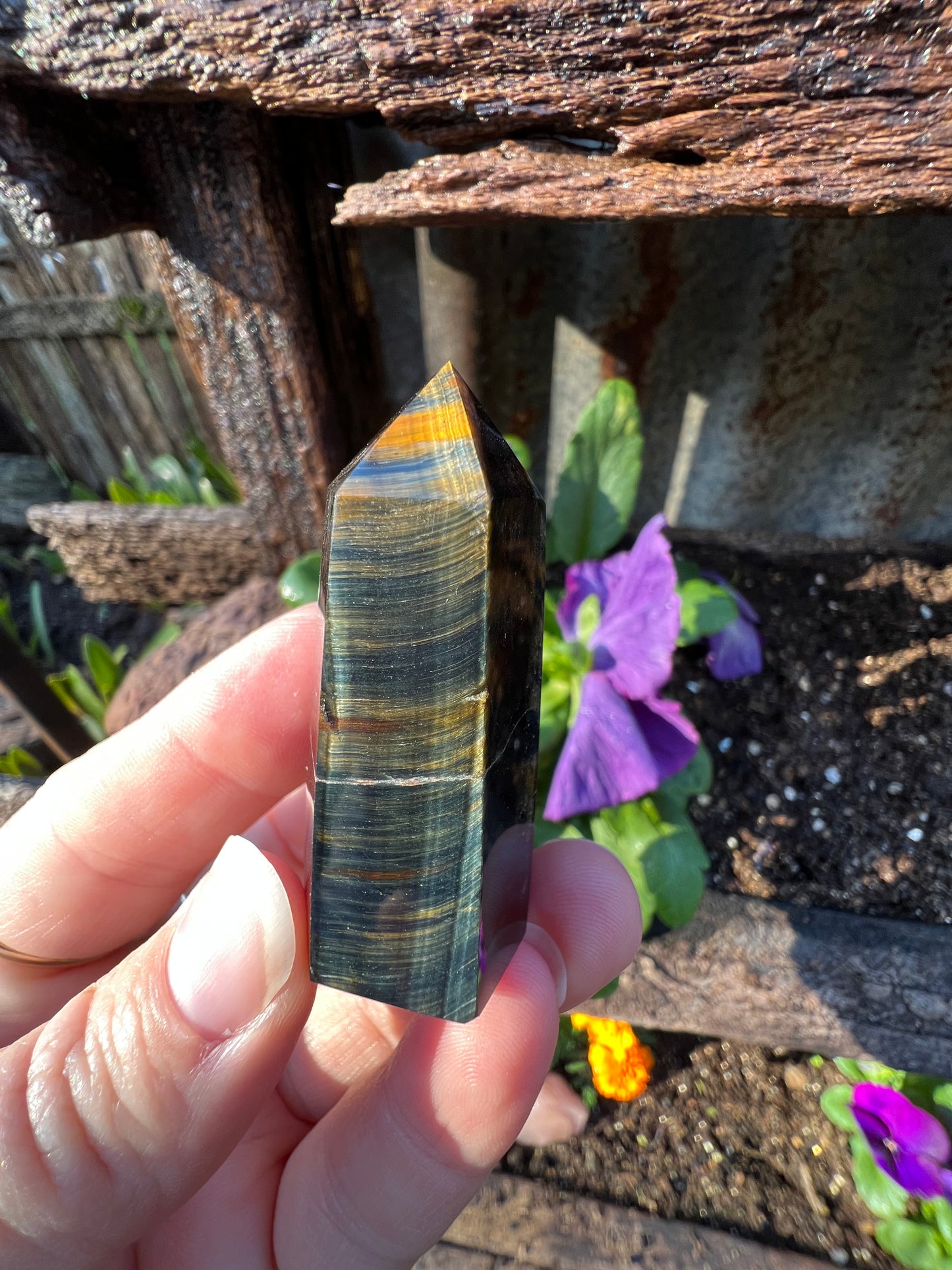 Tiger Eye Tower