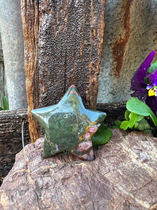 Ocean Jasper Star