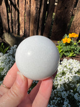 Load image into Gallery viewer, White Jade Sphere
