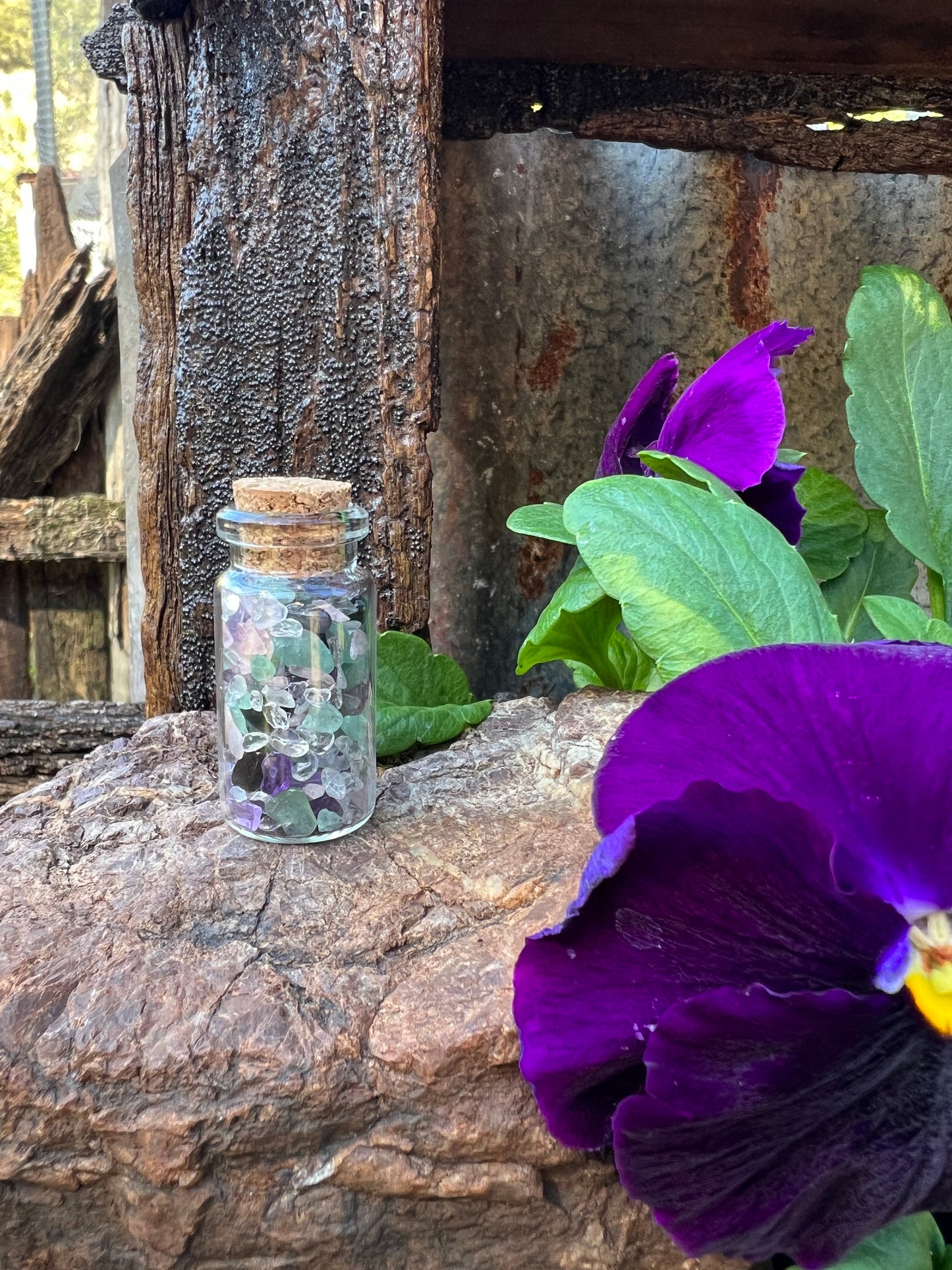Fairy Sprinkles Wish Bottle