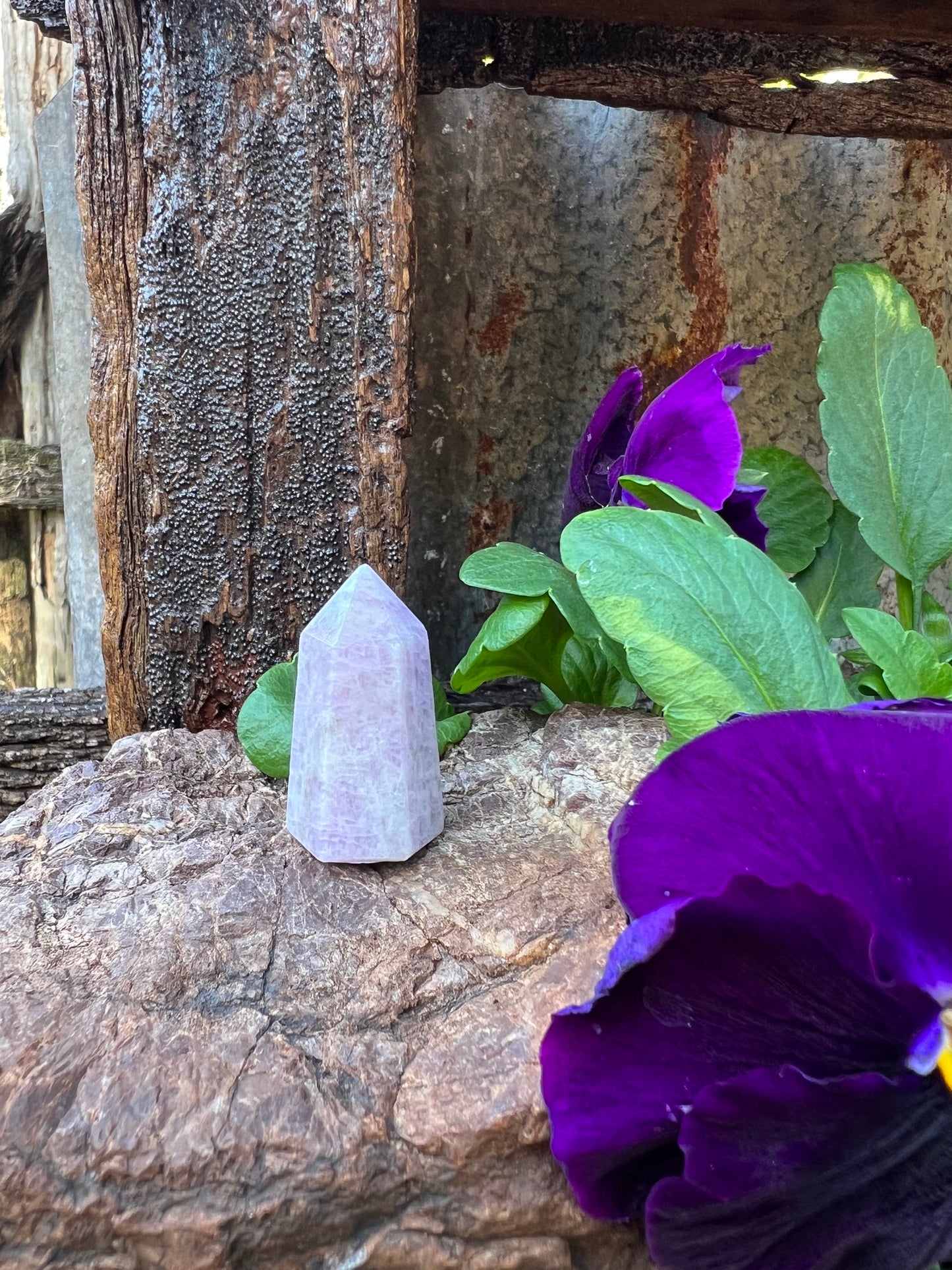 Kunzite Tower