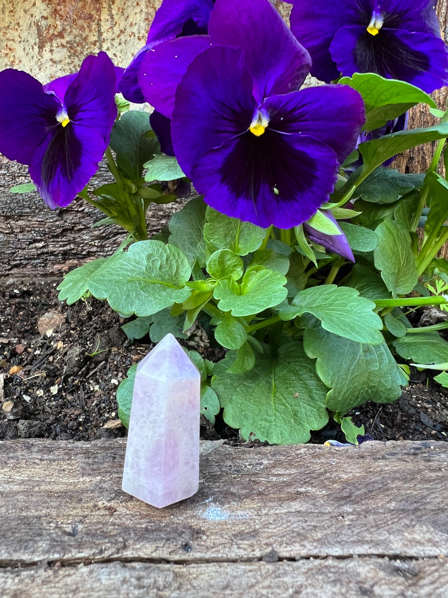 Kunzite Tower