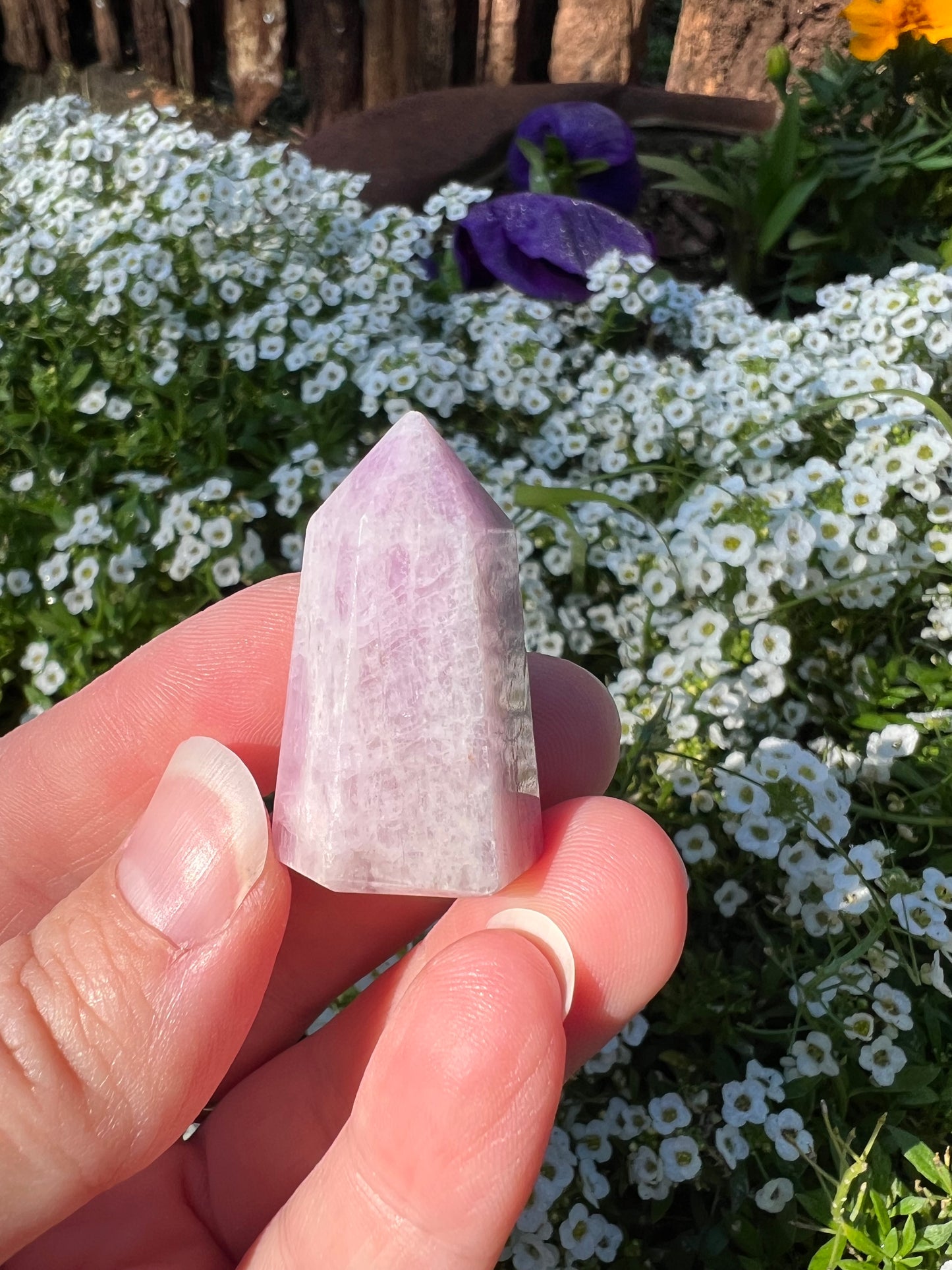 Kunzite Tower