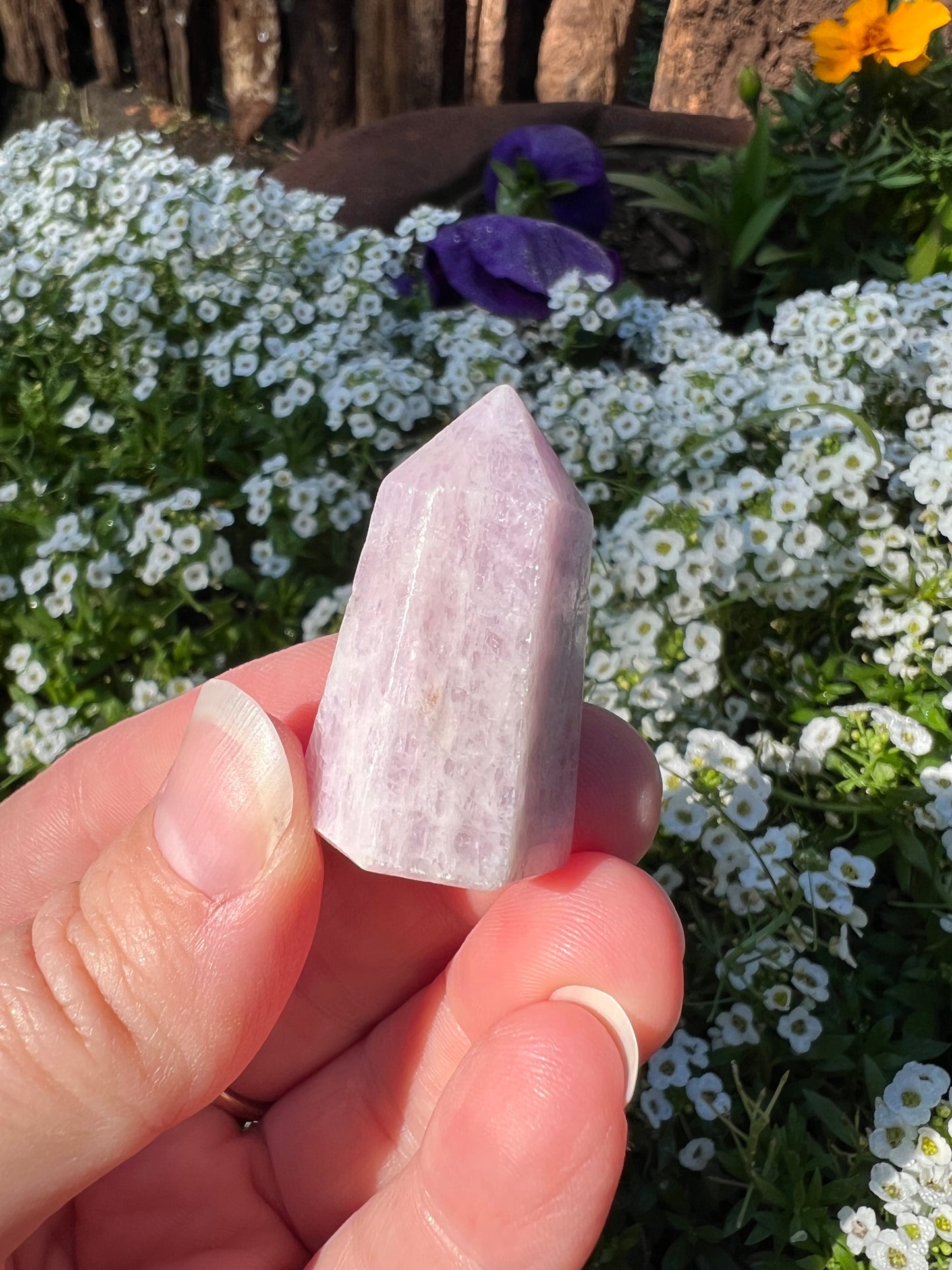 Kunzite Tower