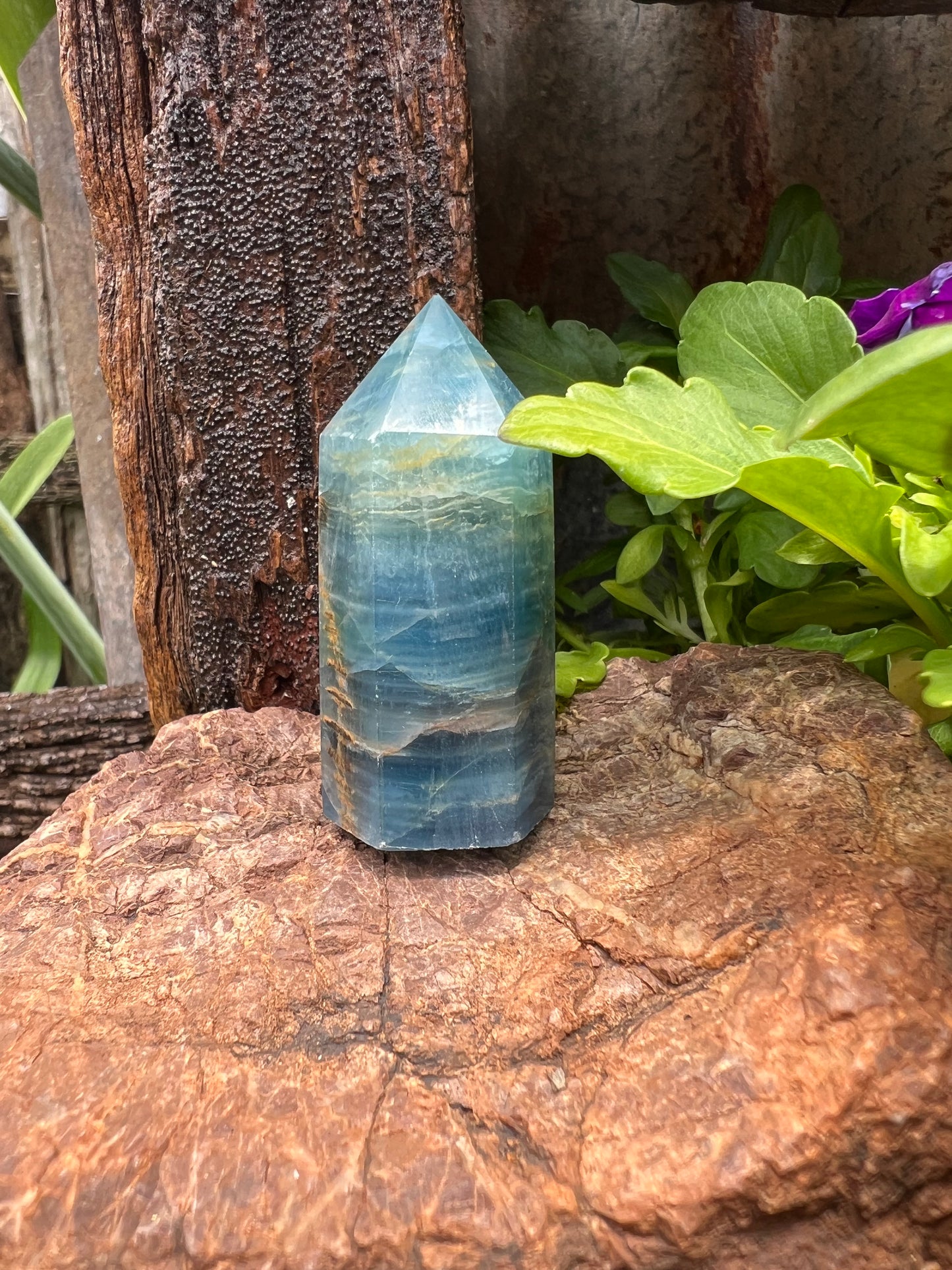 Blue Onyx Tower