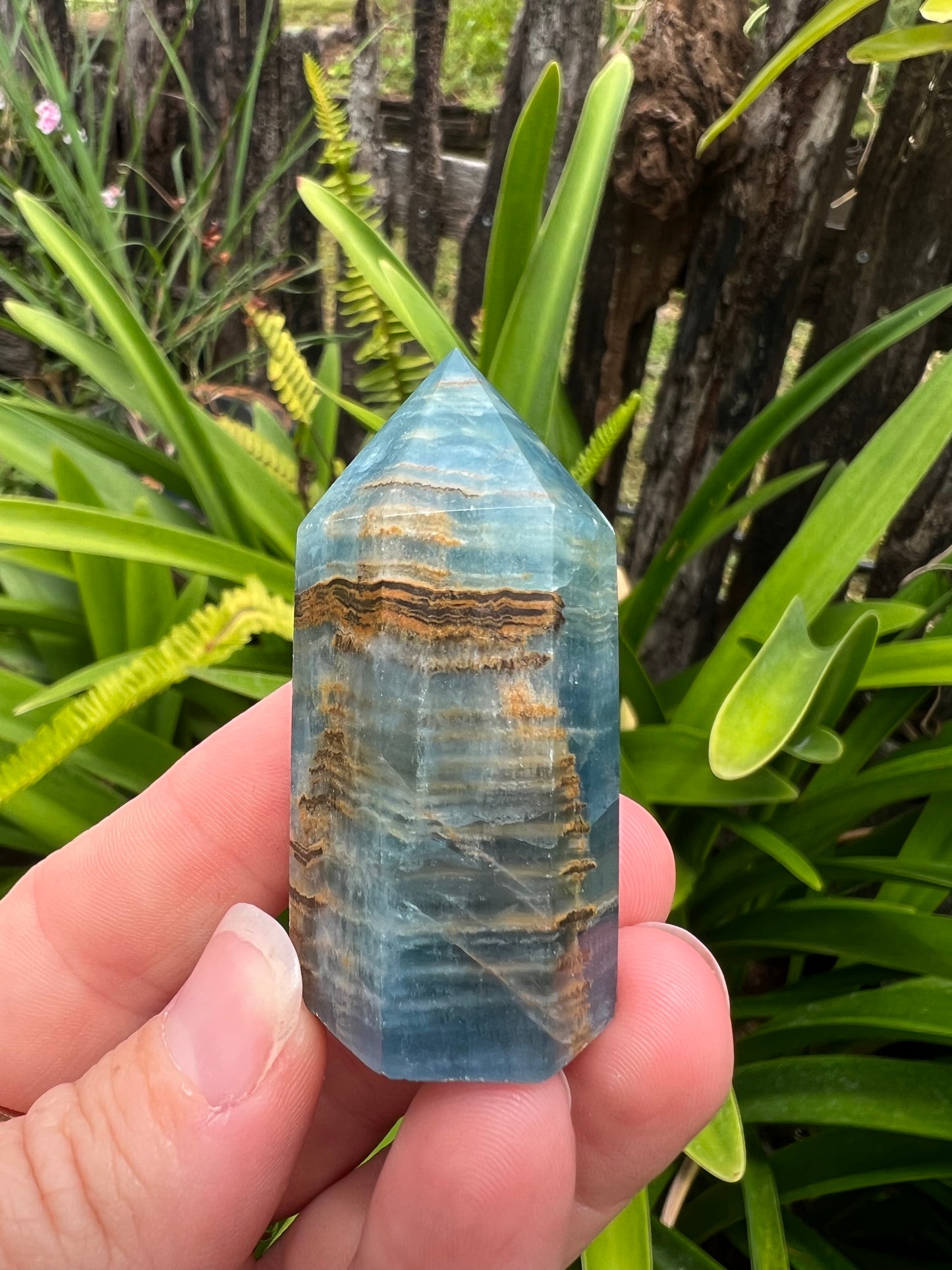 Blue Onyx Tower