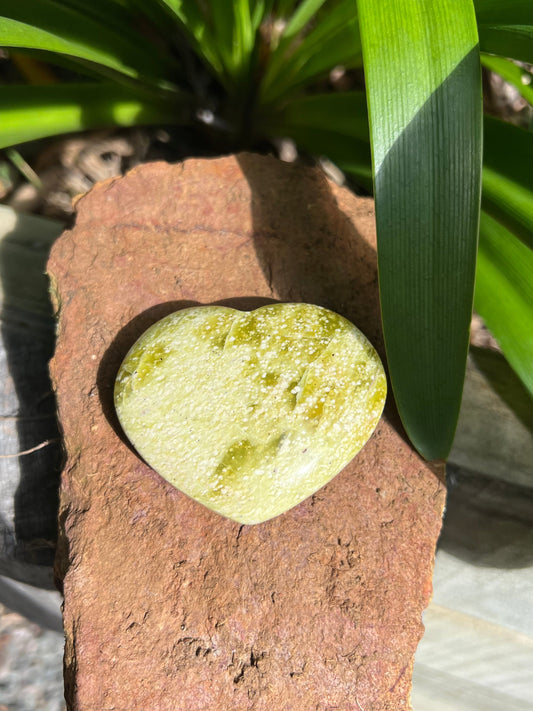 Serpentine Heart