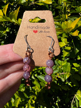 Load image into Gallery viewer, Rose Quartz &amp; Lepidolite
