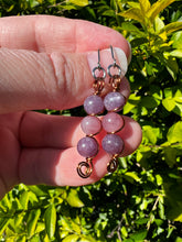 Load image into Gallery viewer, Rose Quartz &amp; Lepidolite
