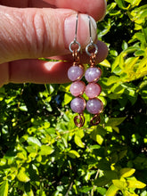 Load image into Gallery viewer, Rose Quartz &amp; Lepidolite
