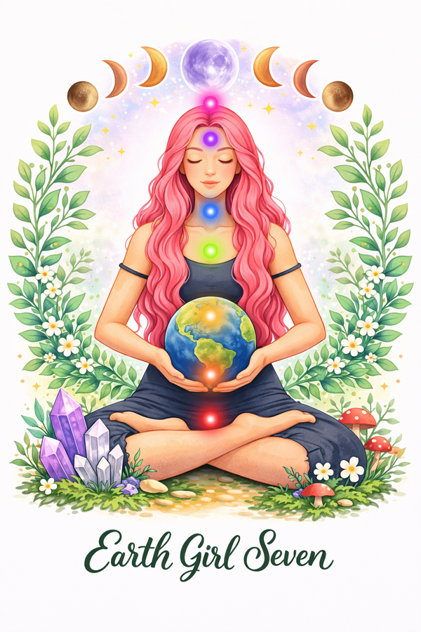Earth Girl Seven