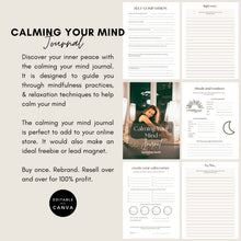 Load image into Gallery viewer, The Daily Clarity Journal
