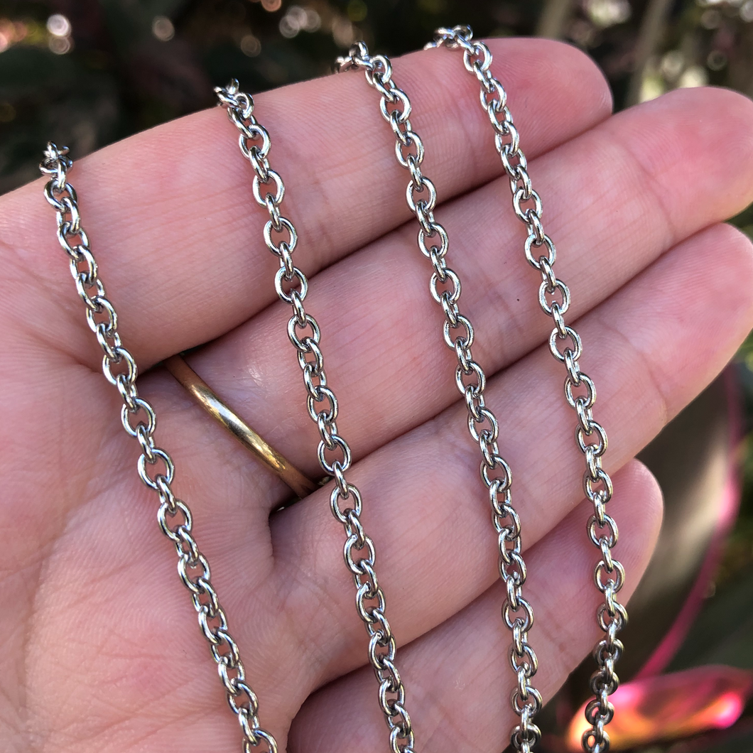 Stainless Steel Cable Chain