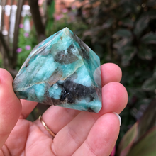 Load image into Gallery viewer, Amazonite Pyramid
