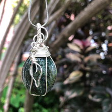 Load image into Gallery viewer, Indian Agate Pendant
