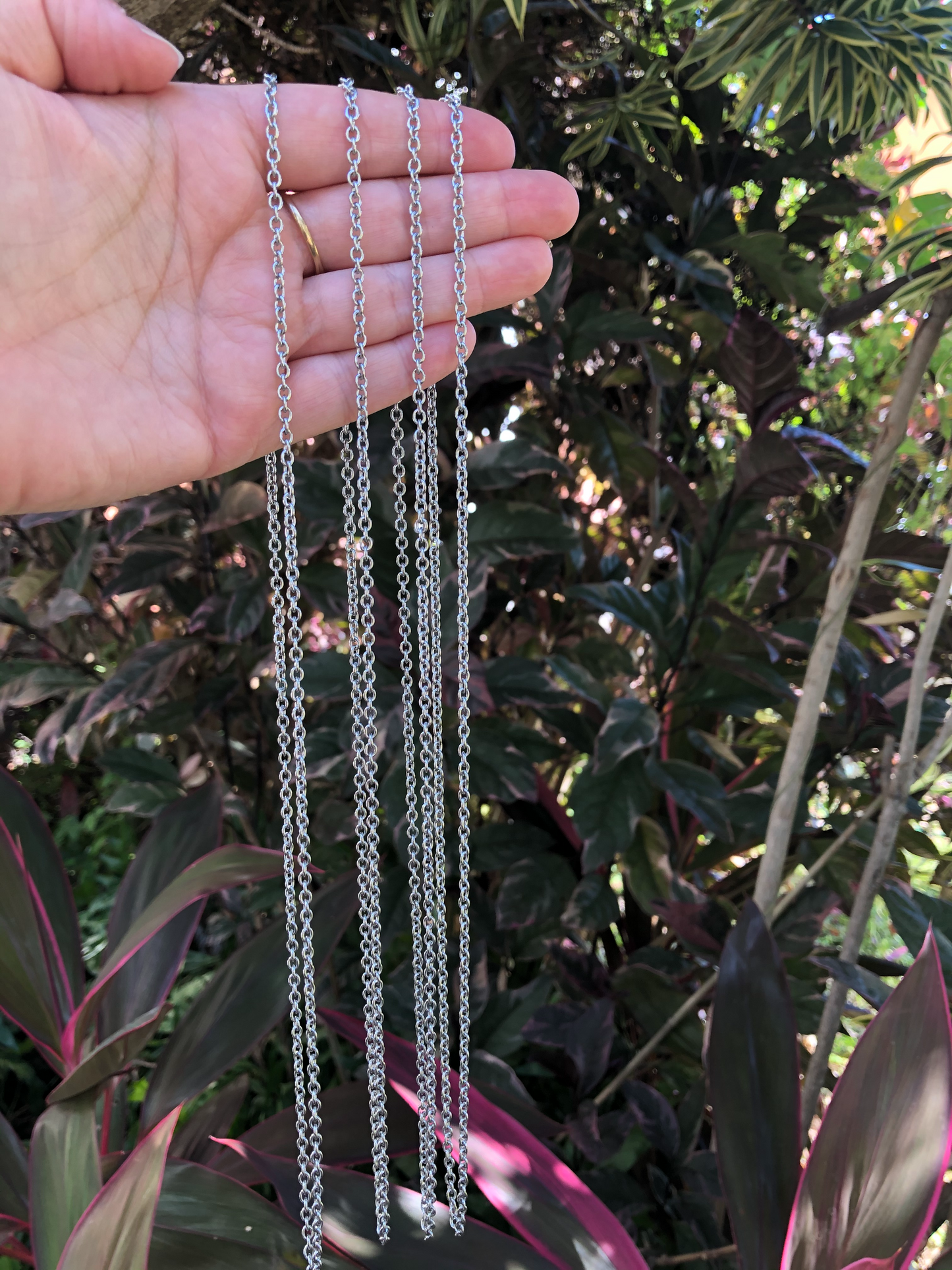 Stainless Steel Cable Chain