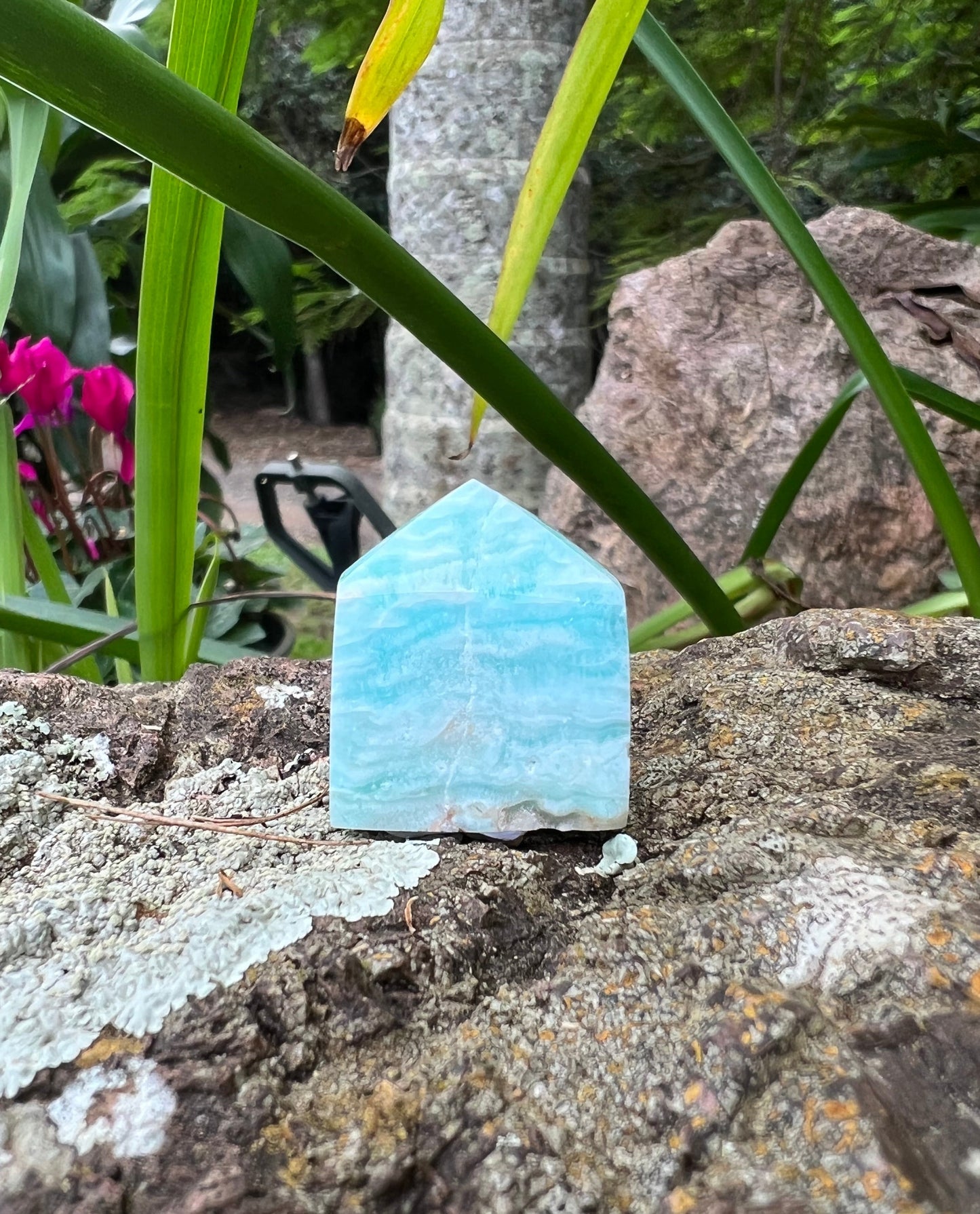 Hemimorphite Tower