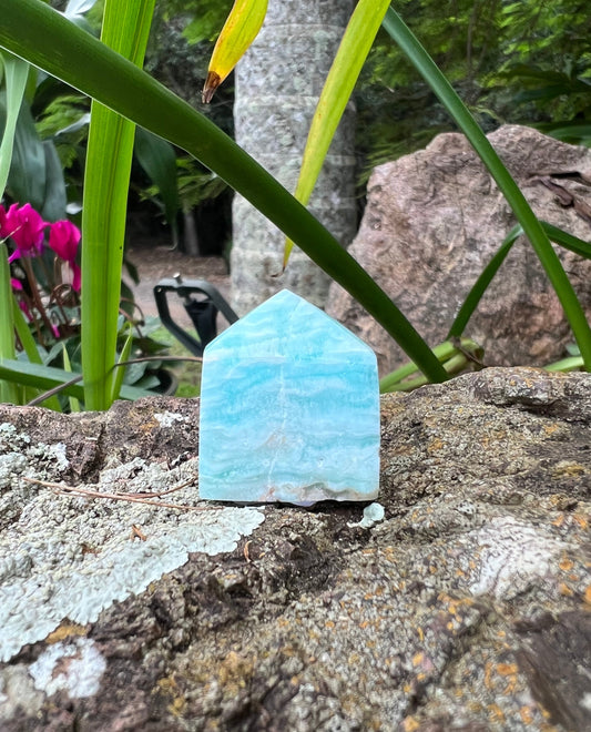 Hemimorphite Tower