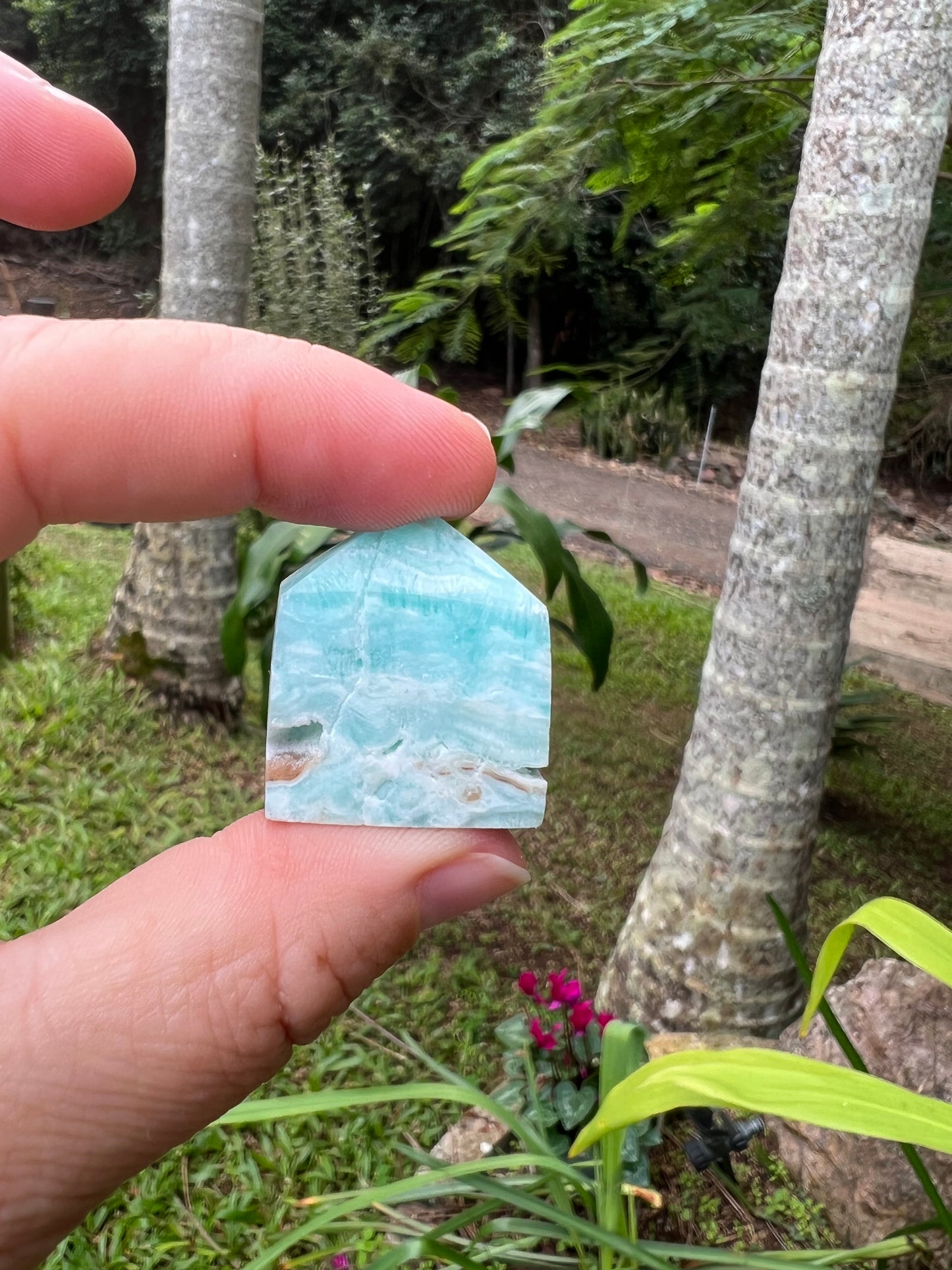 Hemimorphite Tower