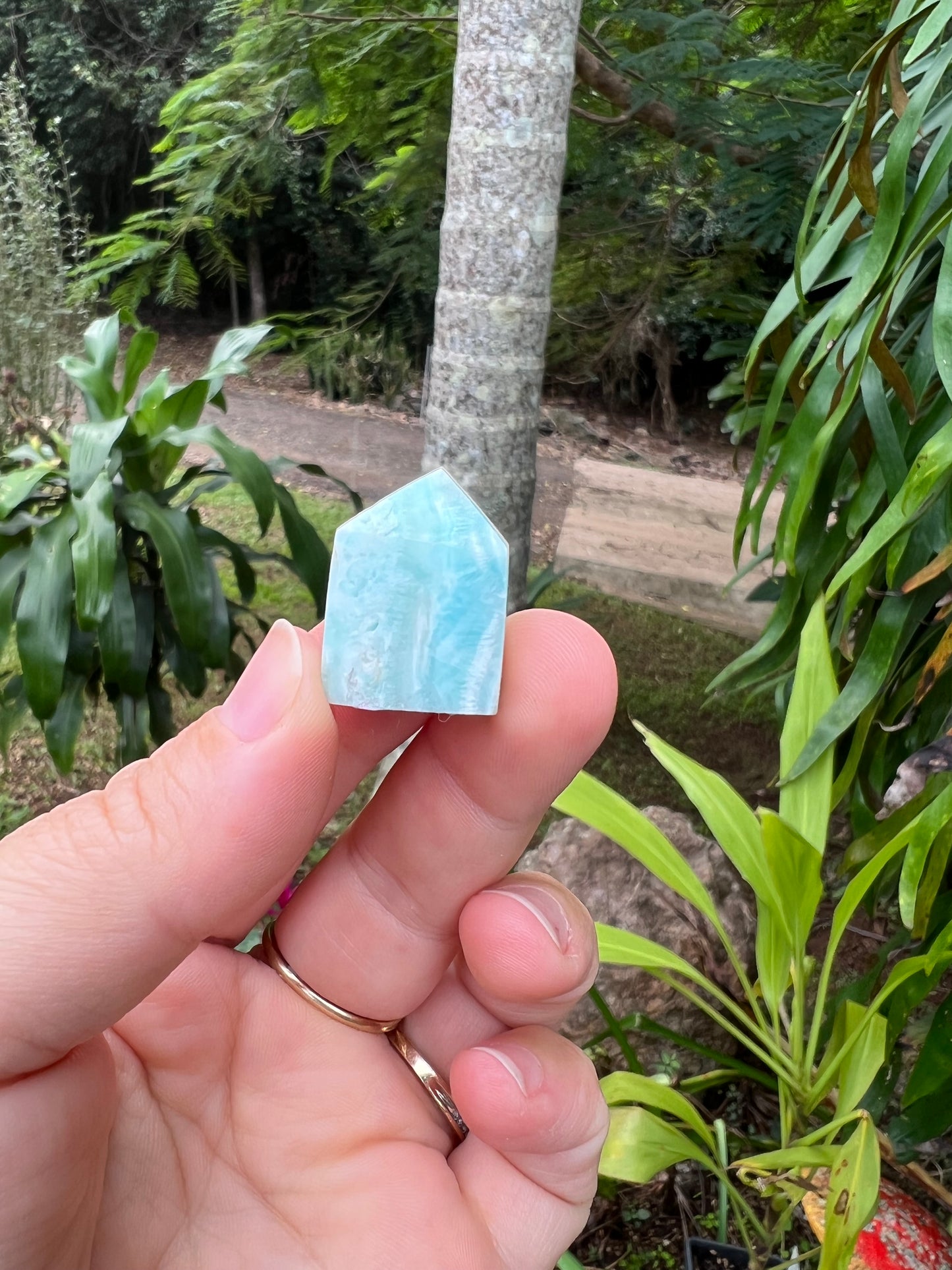 Hemimorphite Tower