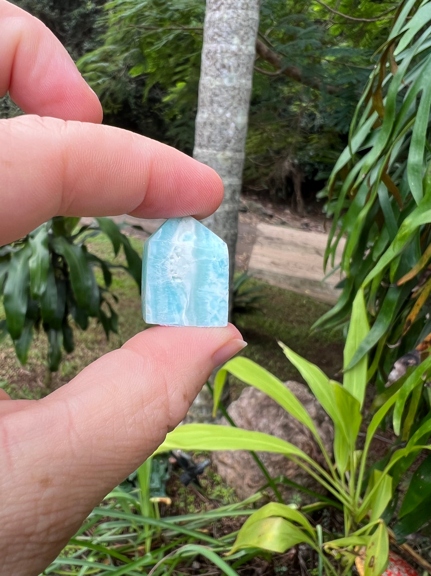 Hemimorphite Tower