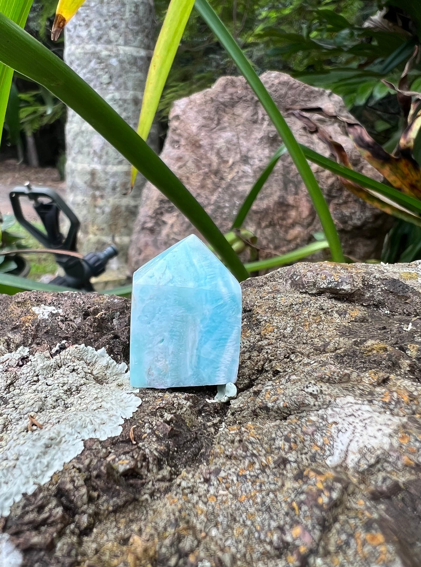 Hemimorphite Tower
