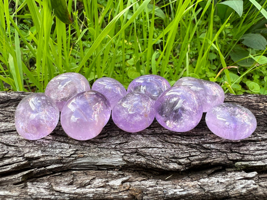 Amethyst Tumble