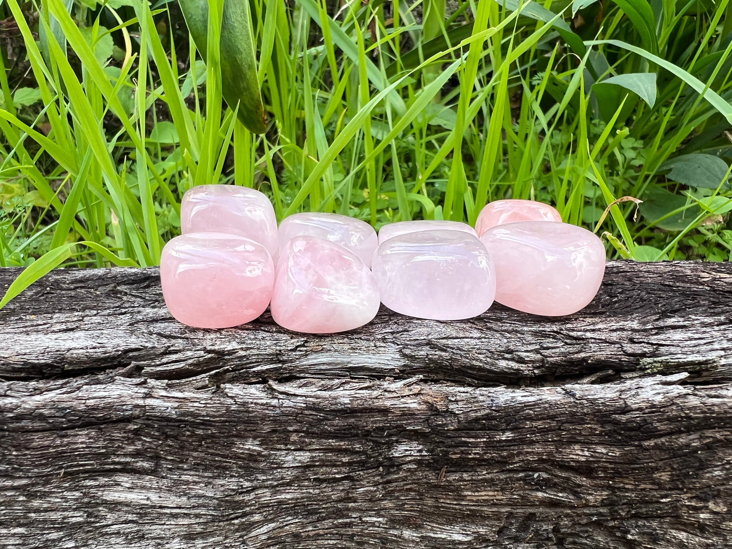 Rose Quartz Tumble