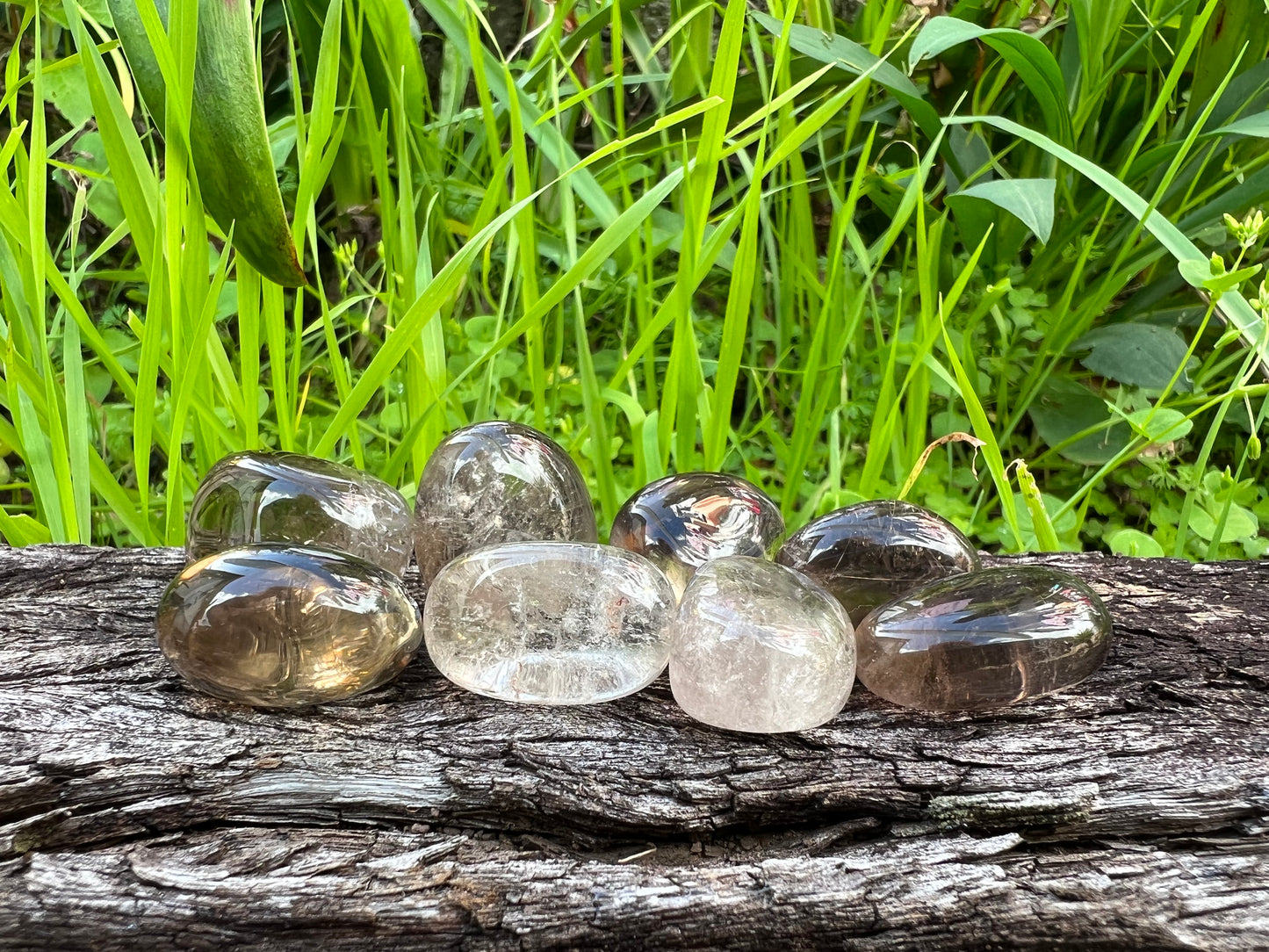 Smokey Quartz Tumble