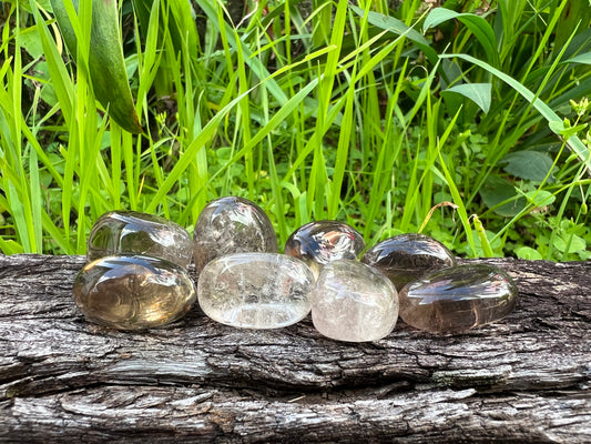 Smokey Quartz Tumble