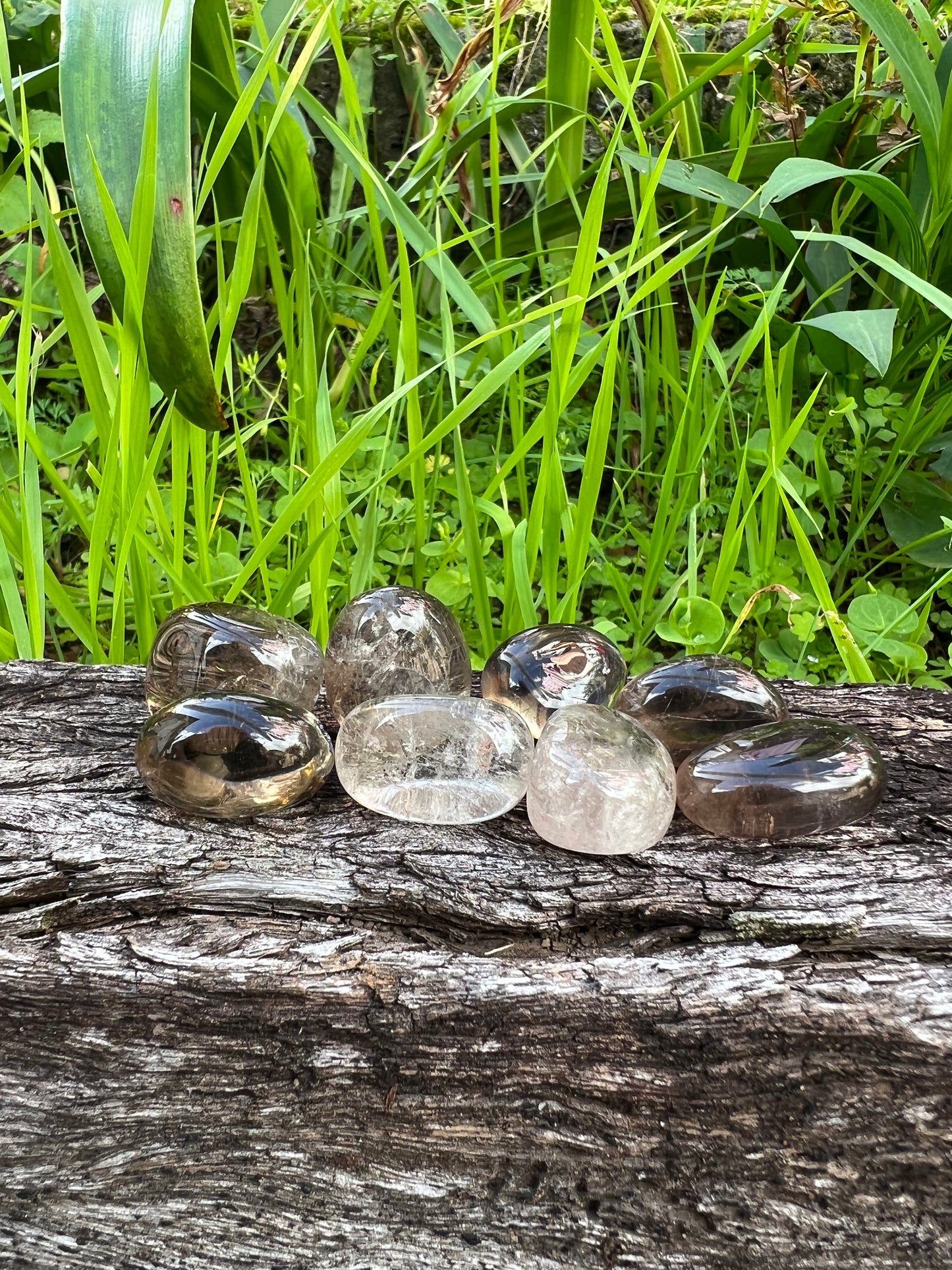 Smokey Quartz Tumble