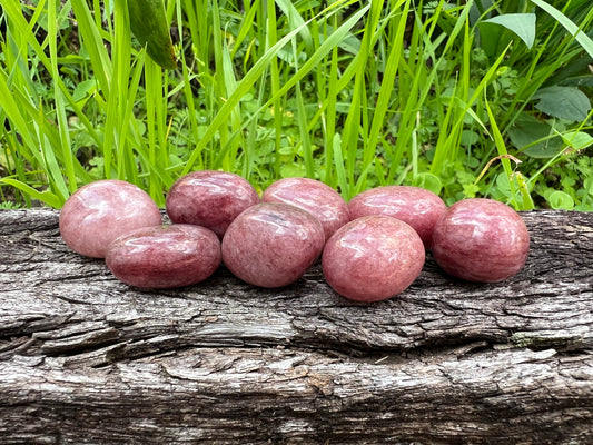 Strawberry Quartz Tumble