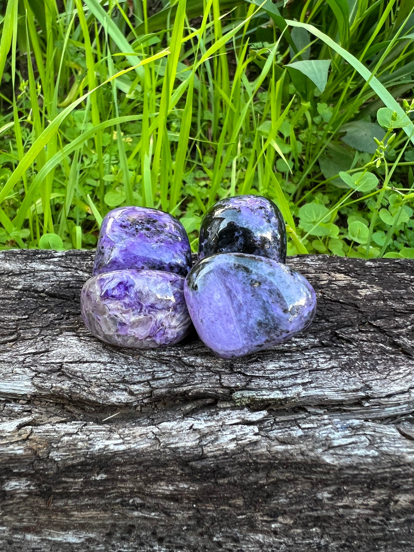 Charoite Tumble
