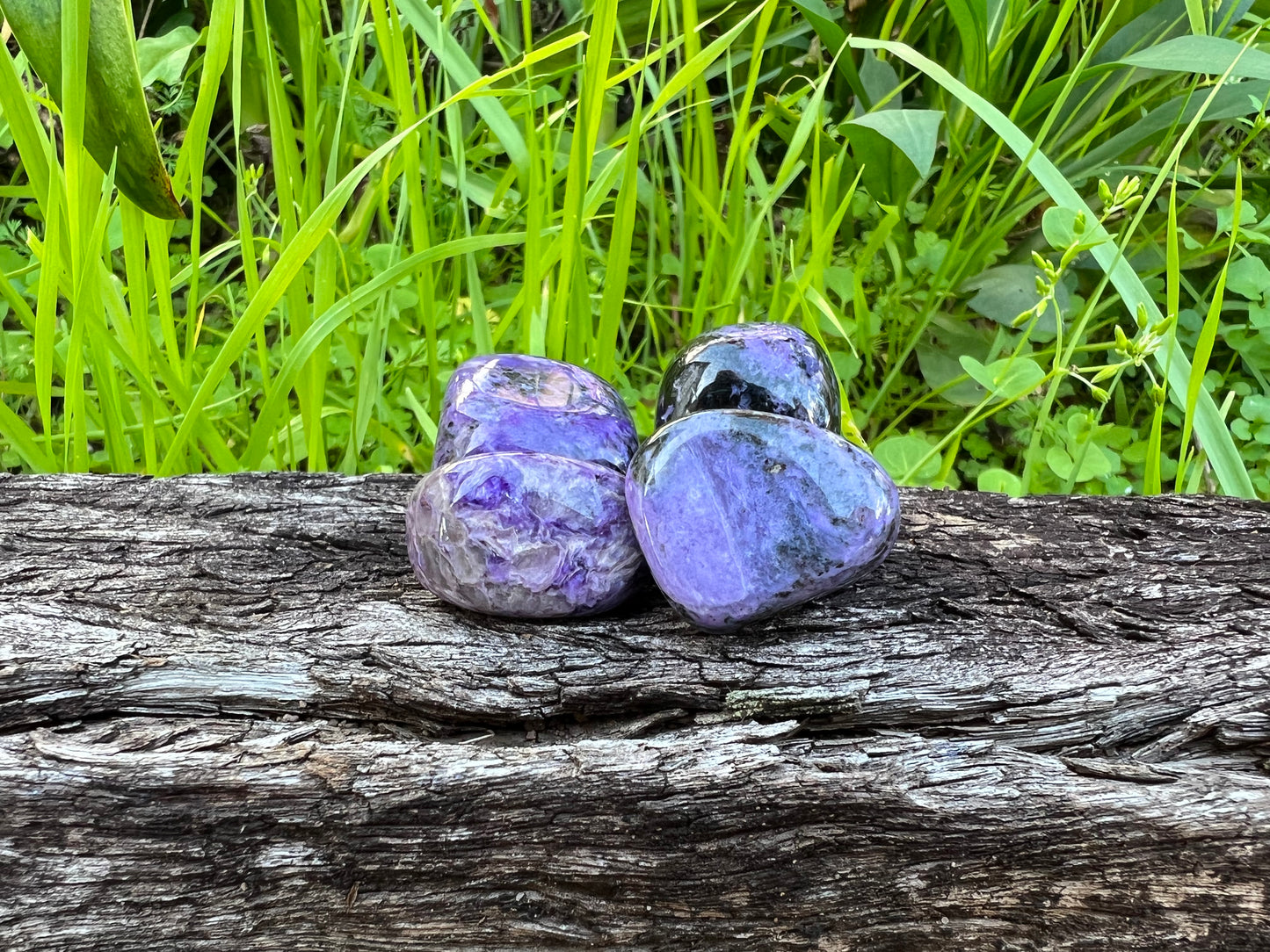 Charoite Tumble