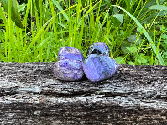Charoite Tumble