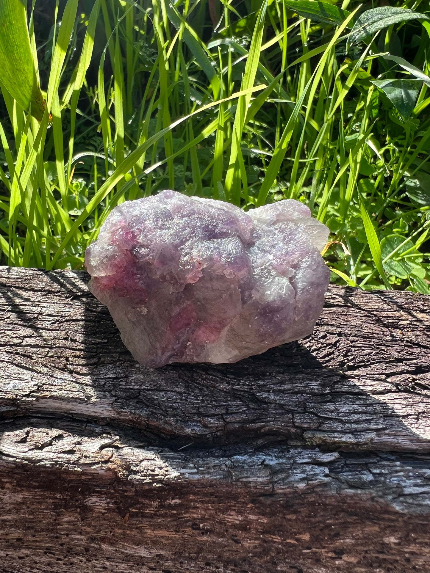 Raw Unicorn Stone