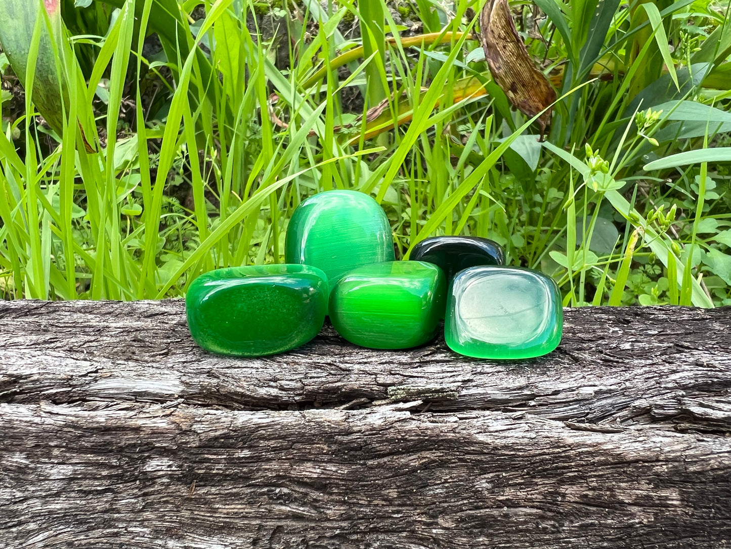 Cat's Eye Tumble