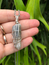 Load image into Gallery viewer, Spirit Quartz Pendant
